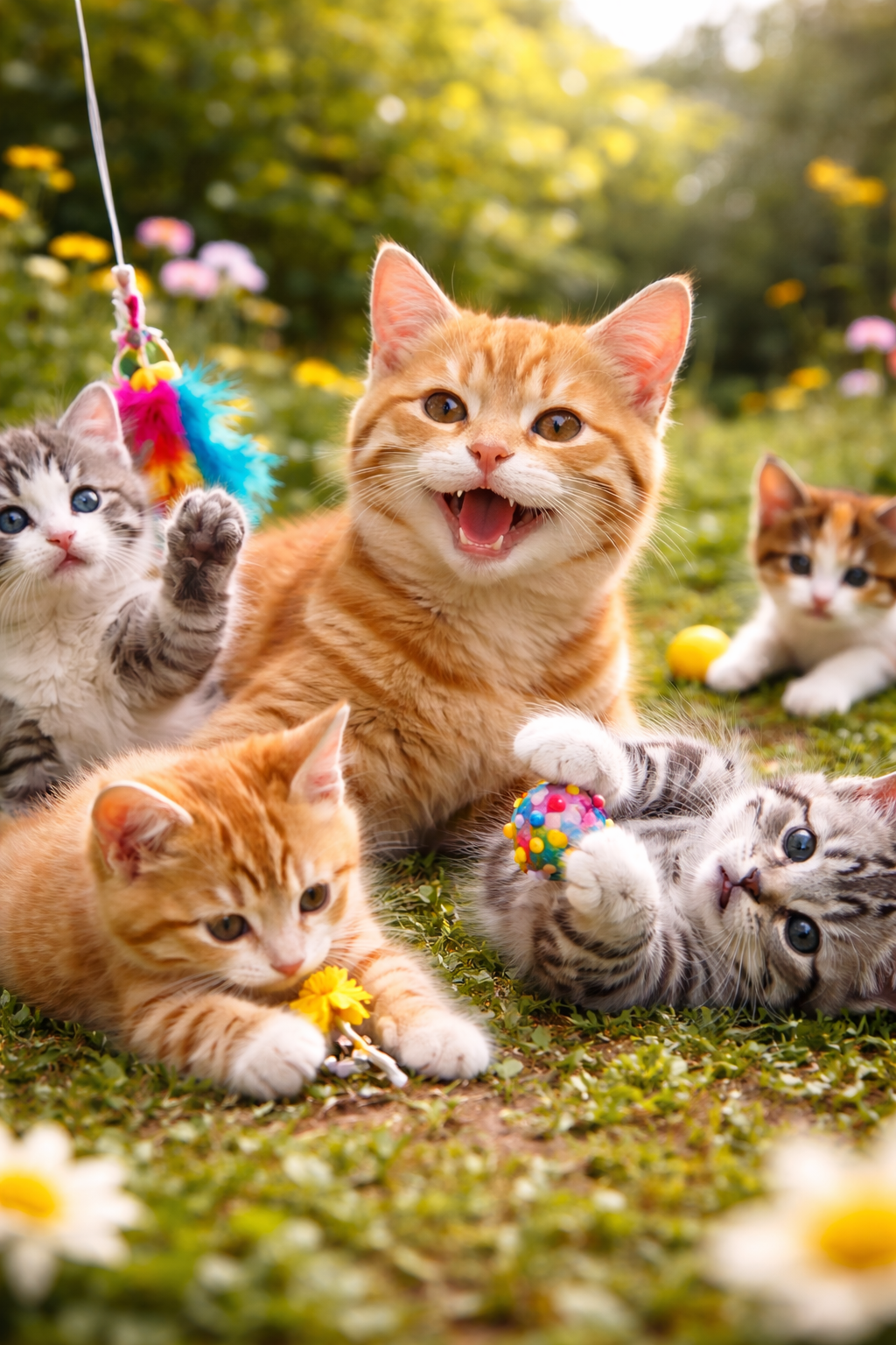 Sterilizzazione del Gatto: Benefici, Procedura e Cura Post-Operatoria