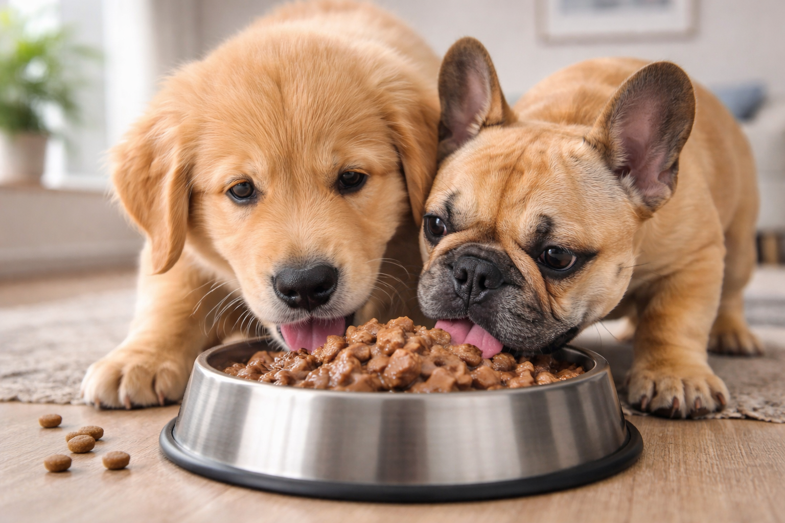 L’alimentazione monoproteica per cani : una scelta nutrizionale consapevole e mirata..