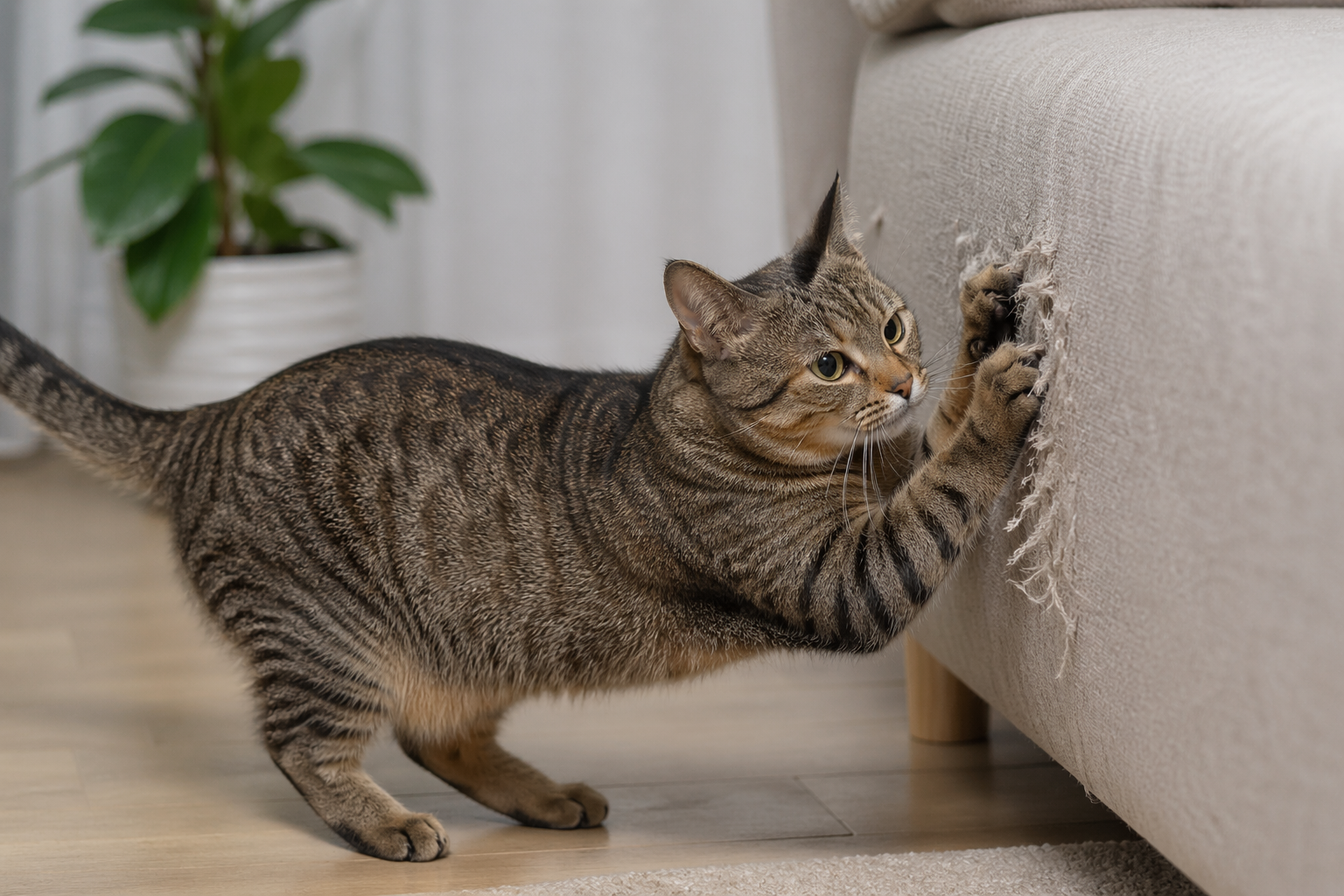 “Graffi , territorio e comportamenti felini : capire davvero il tuo gatto ..”