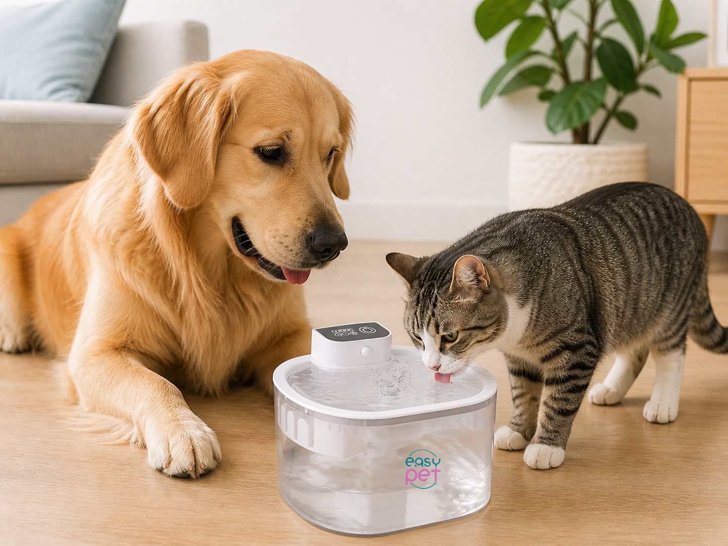 Pet Smart Tech : innovazione, benessere e controllo nella vita degli animali ..