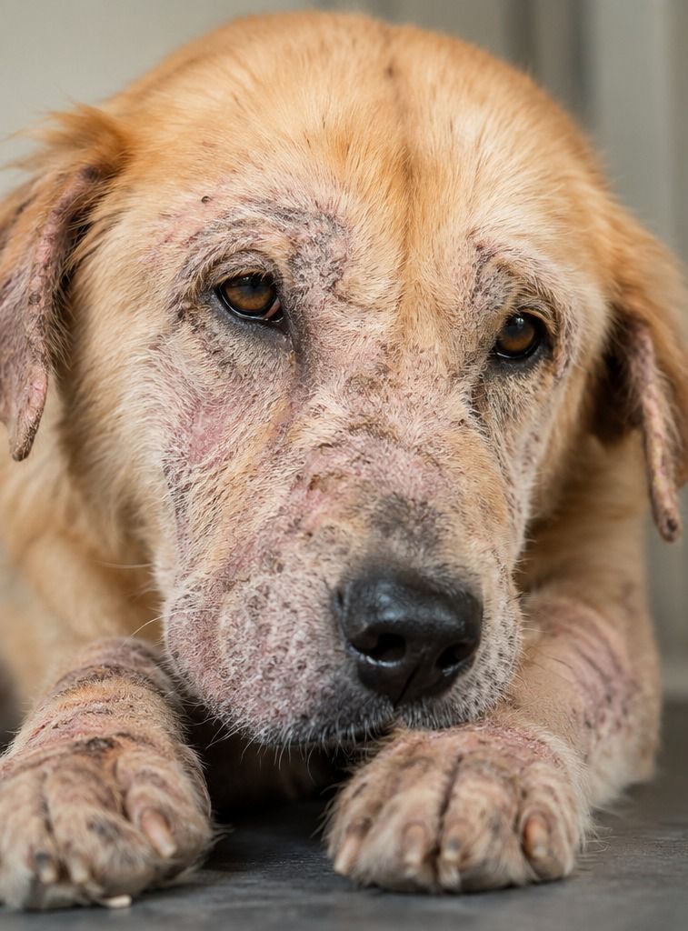 Leishmaniosi nel cane: il nemico invisibile che ogni proprietario deve conoscere ..