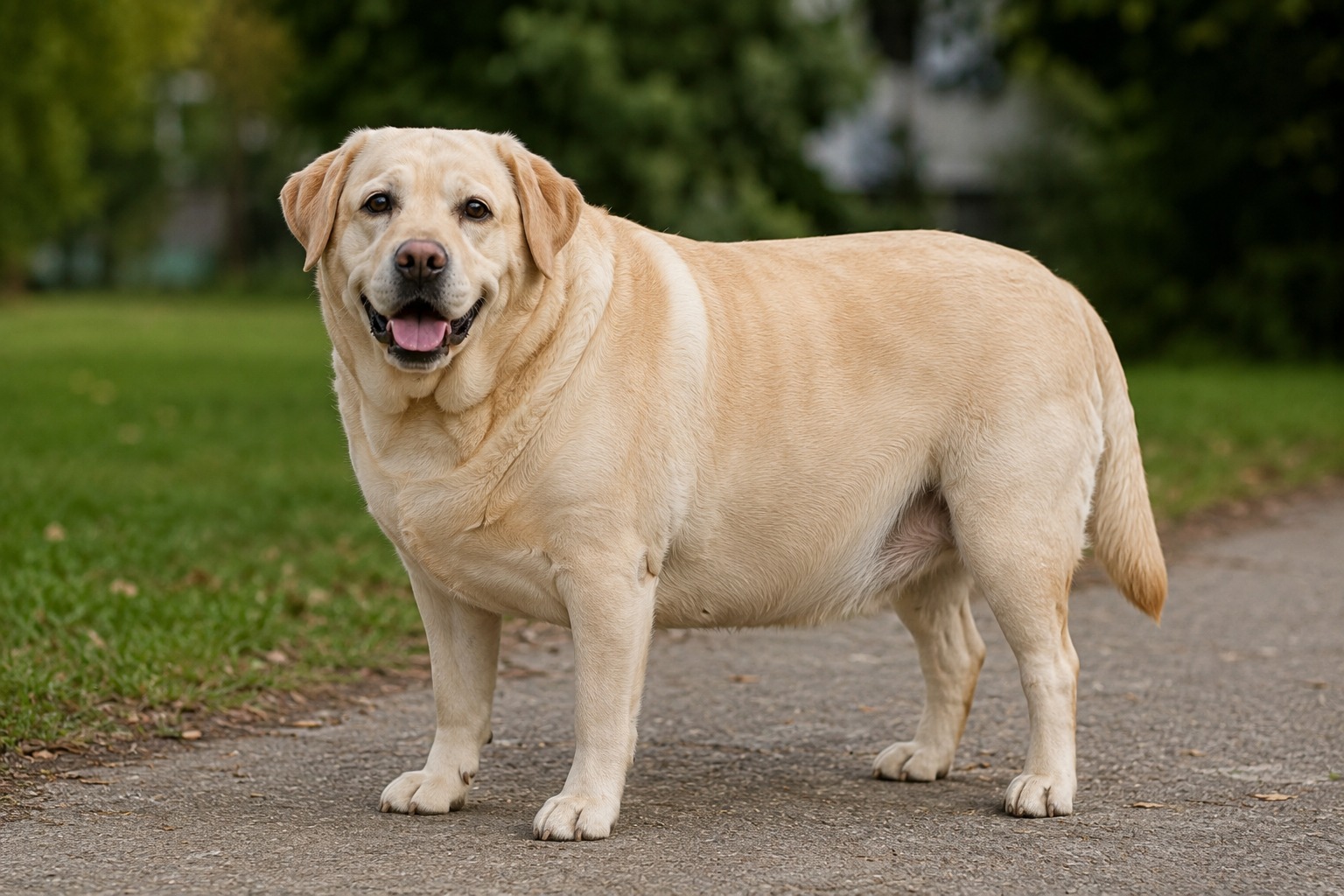 Le crocchette giuste fanno la differenza: guida completa per prevenire il sovrappeso del cane